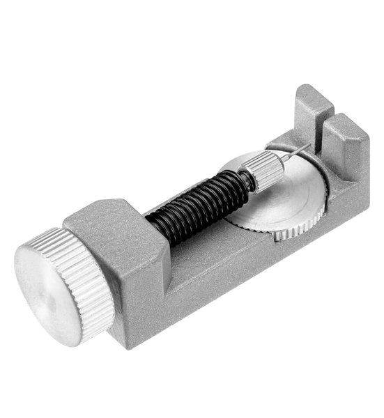 Watch Link Removal Tool Kit with 3 Extra Pins Portable