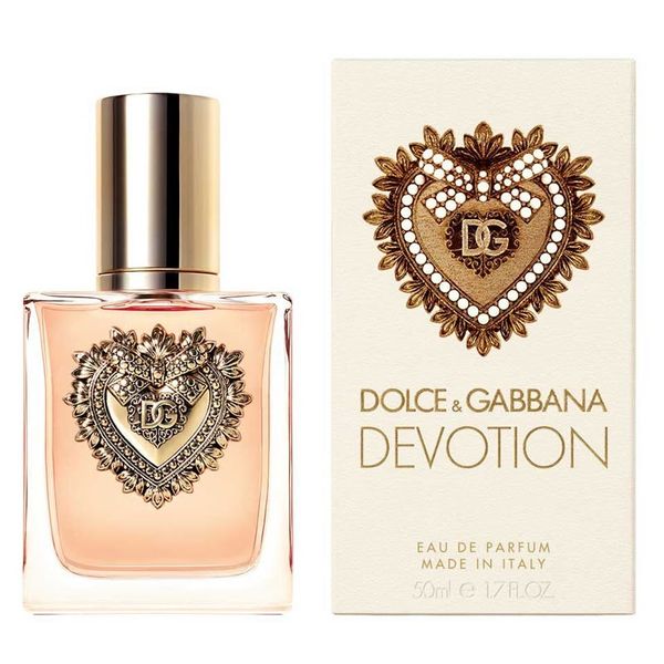 Dolce&amp;Gabbana Ladies Devotion Eau de Parfum Spray 50ml (Parallel Import)