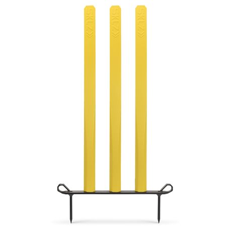 SKLZ Cricket 3-Stumps Flexi-Set Image