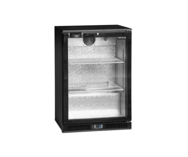 Pacific Single door Beer Fridge 600mm