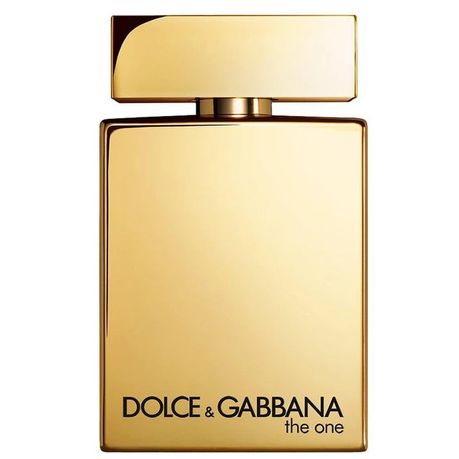 Dolce&Gabbana Men's The One Gold Eau de Parfum Spray (Parallel Import) Image