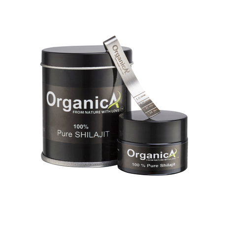 OrganicaSA Pure Shilajit Image