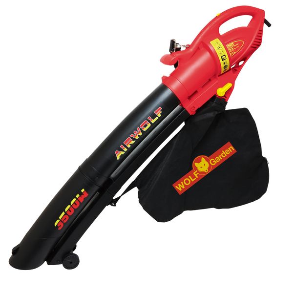 Wolf Airwolf 3500w Leaf Vacuum &amp; Blower