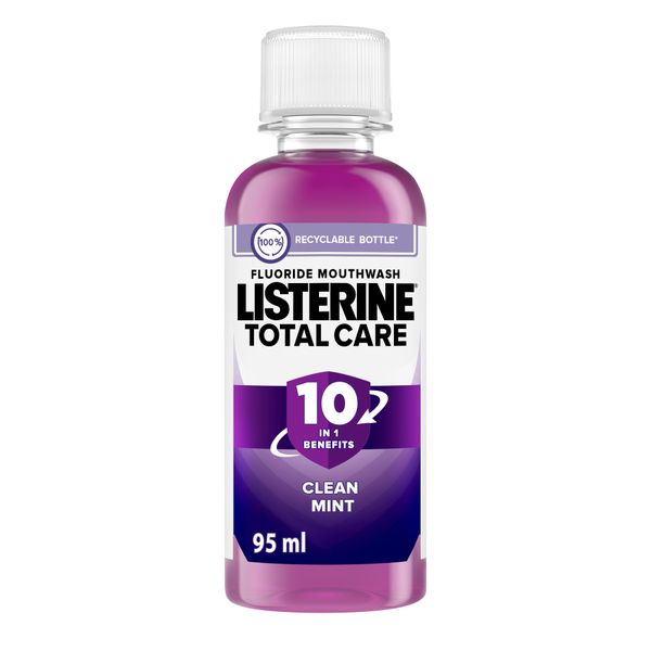 Listerine Total Care Clean Mint - 95ml