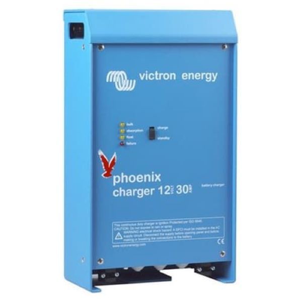 Phoenix Charger 12/50 (2+1) 120-240V
