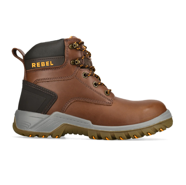 Rebel Havoc Boot Brown image