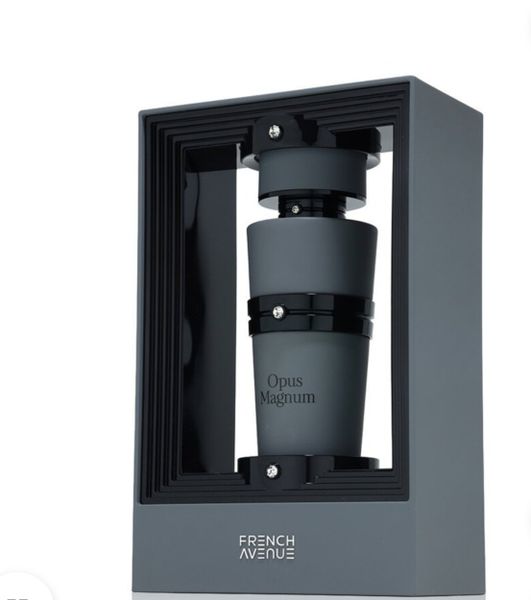 French Avenue - Opus Magnum