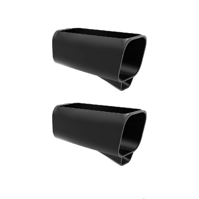 2 pcs Protective Case for Eufy S3 Pro, Waterproof Silicone Case