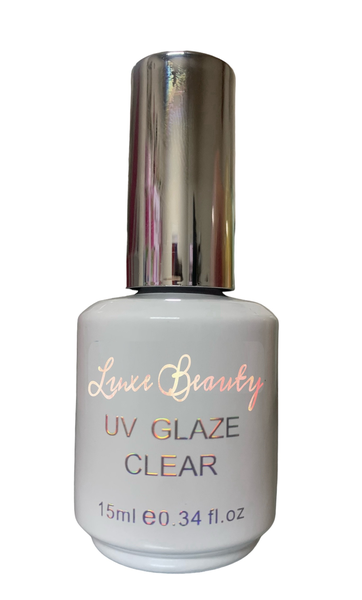 Luxe Beauty Clear UV Glaze