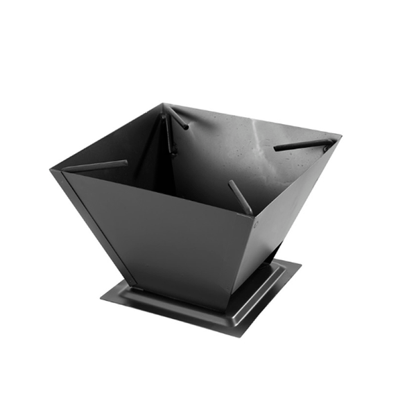 Carbon Steel Heat Resistant Potjie Braai