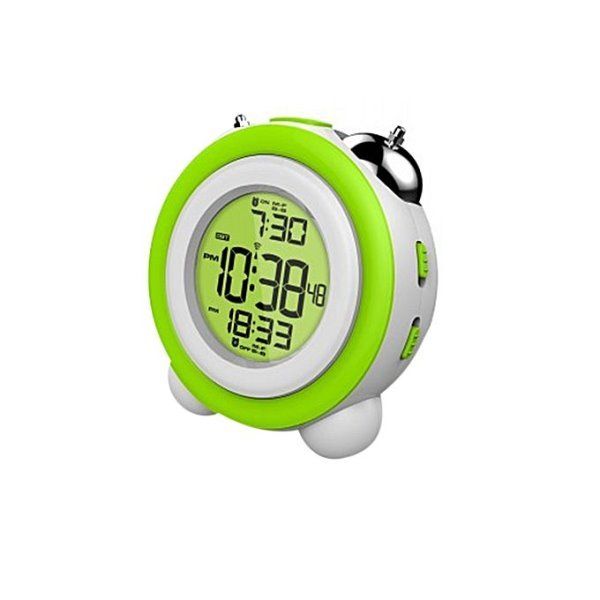 Alarm Clock GH-0705 - Green