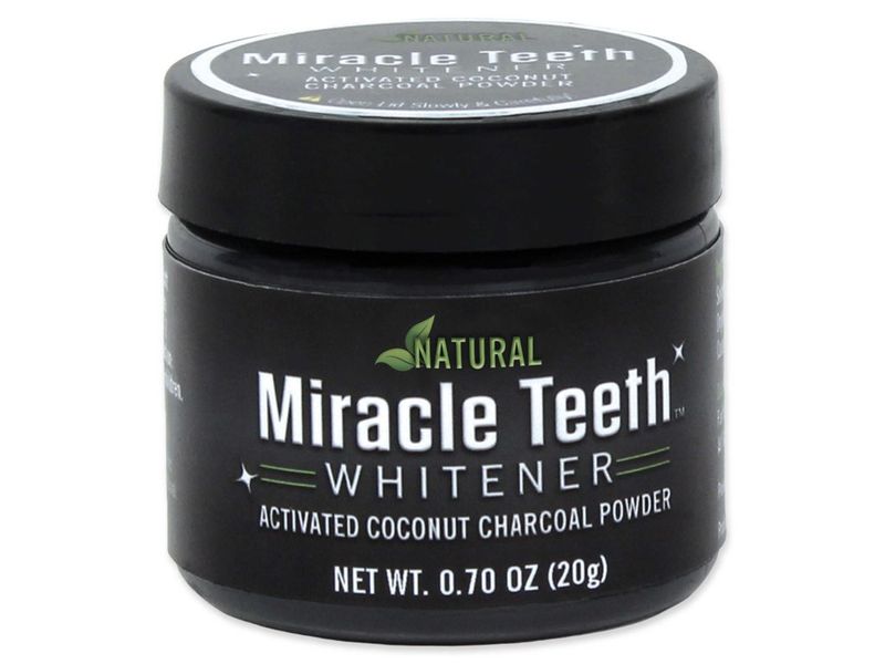 Miracle Teeth Whitener