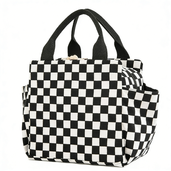 Multi-Function Insulated Lunch Bag Large Capacity Insulated Carrier
