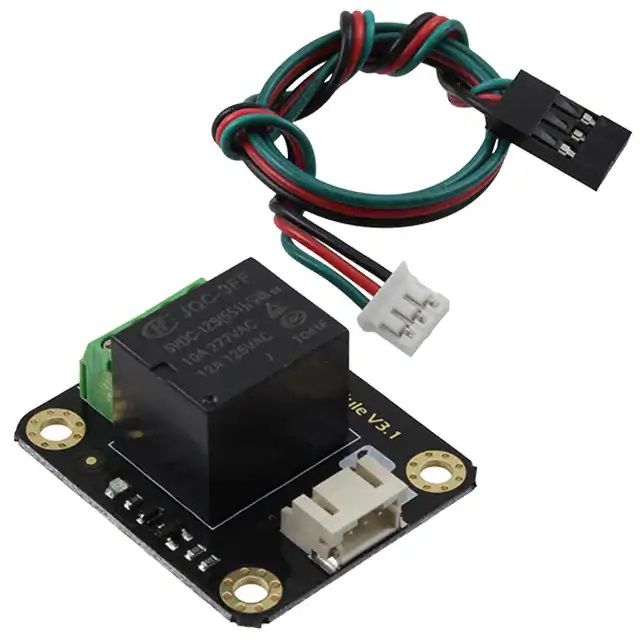 DFRobot DFR0017 Gravity: Digital 5A Relay Module | Shop Today. Get it ...