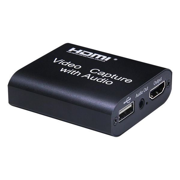 HDMI Video Capture With Audio