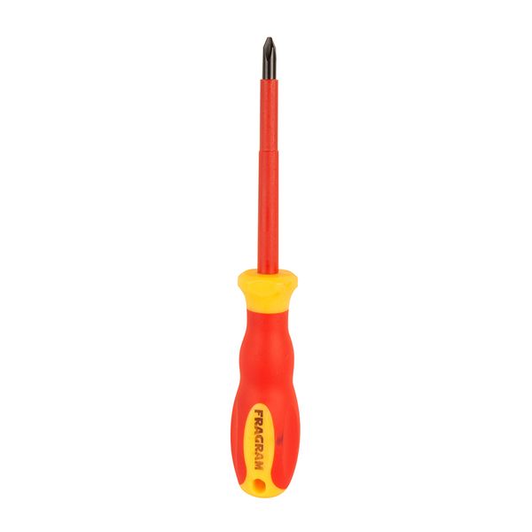 Fragram Electrician's Phillips VDS Screwdriver PH2 x 100mm