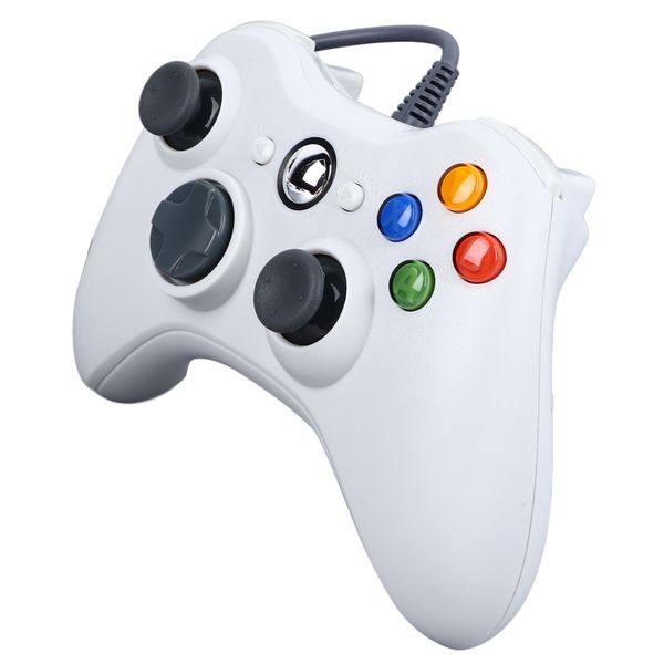 Wired PC Controller White