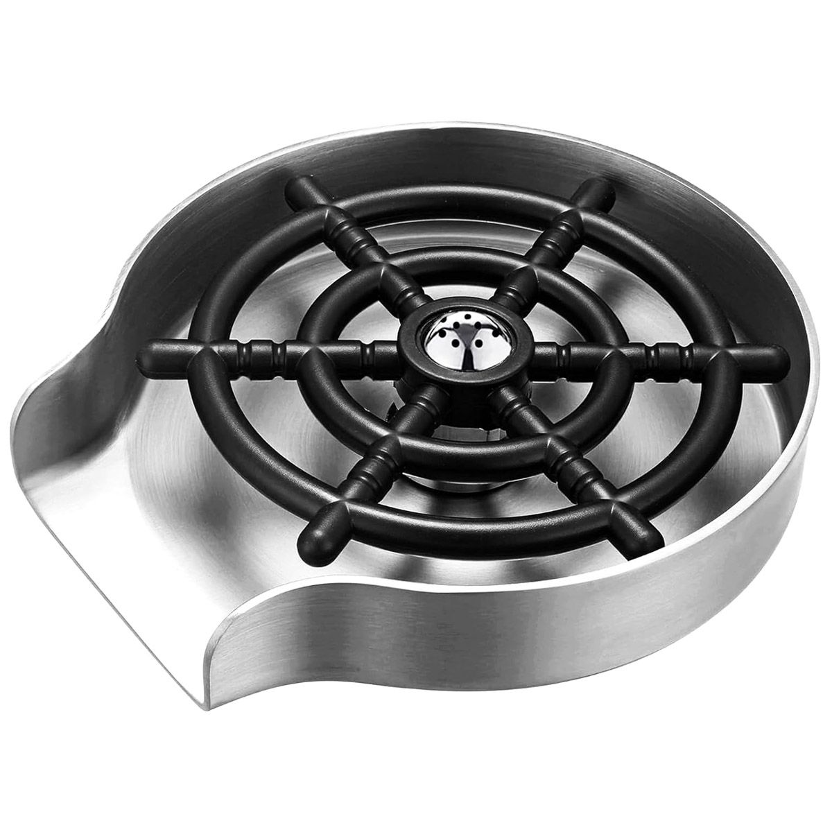 Stainless Steel Auto Flushing Cup Washer, Powerful Glass Washer