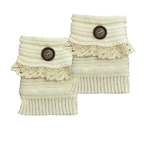BlueThorn Boot Cuffs/Leg Warmers -Socks