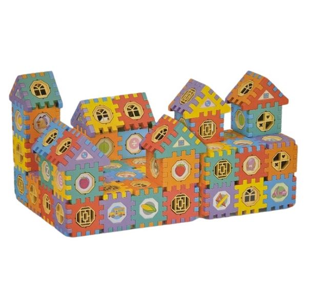 178 Pieces Building Blocks Toy Set