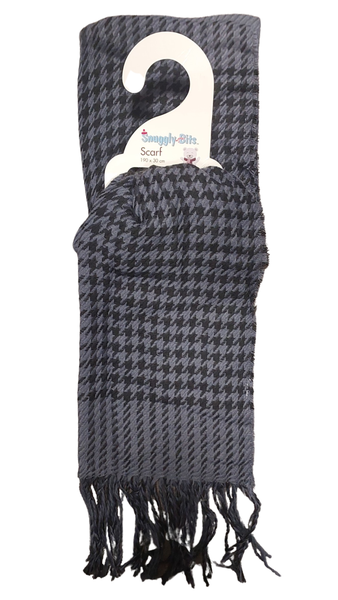 Stylish Scarf with small Blocks for any occation