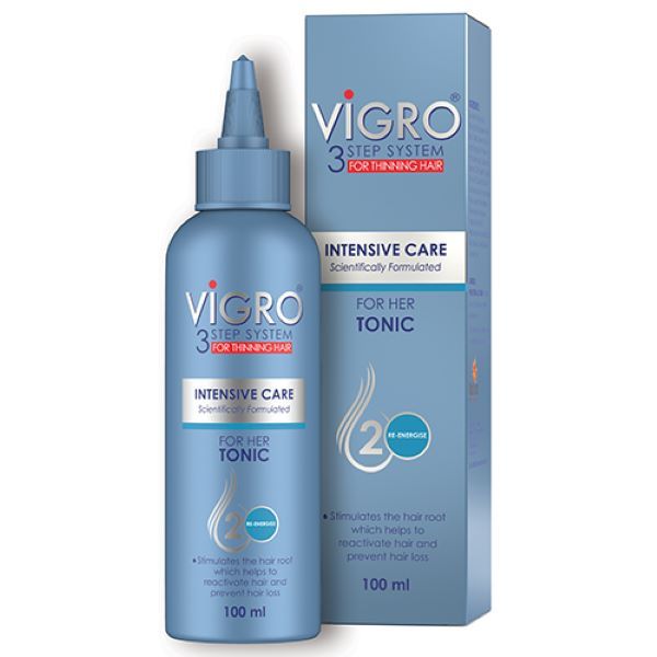 Vigro Intensive Care For Her Tonic - 100ml