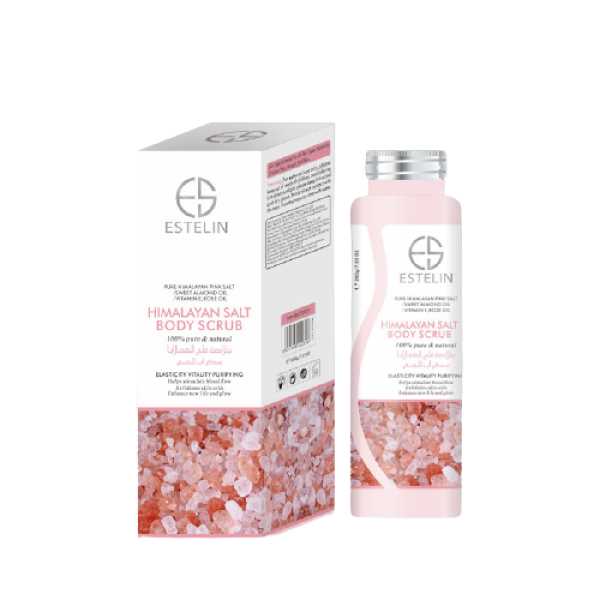 Himalayan Salt Body Scrub -200g