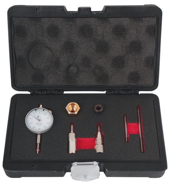 Toolco Fuel Injector Gauge Set for Diesel Injectors