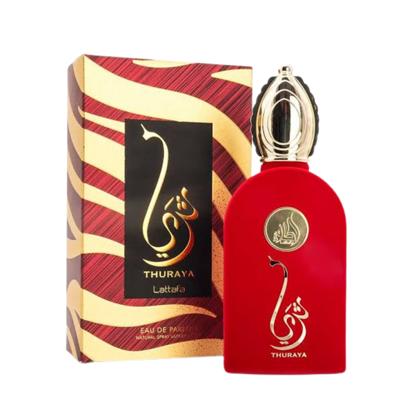 Thuraya by Lattafa 100ml EDP