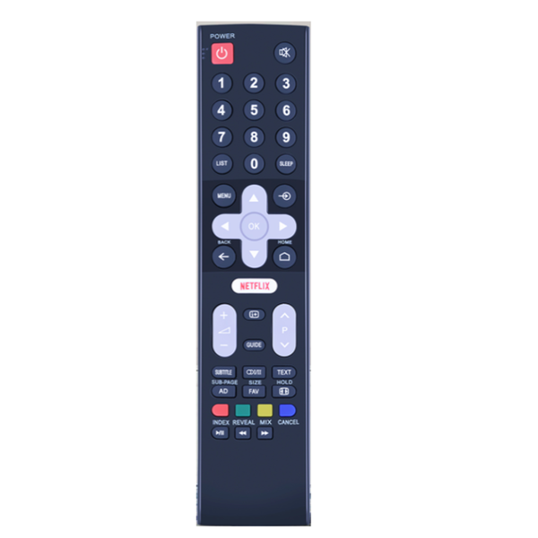 Skyworth HOF16J234GPD12 Replacement Remote Control with Netflix Button