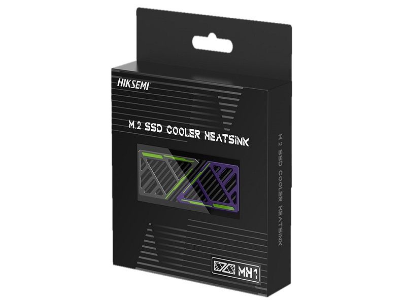 Hiksemi M.2 SSD COOLER HEATSINK MH1