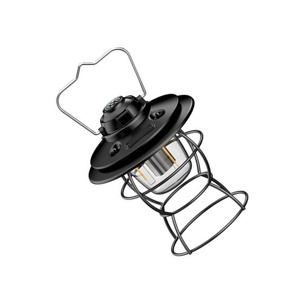 Rechargeable Retro Camping Light FA-XQ-Y05