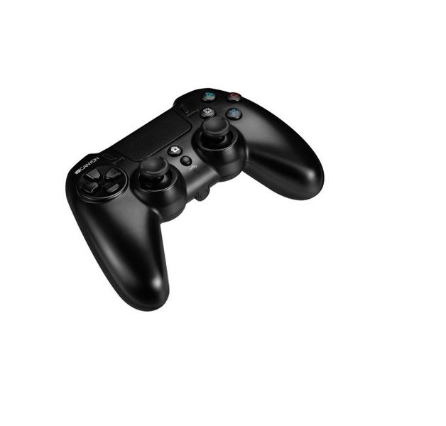 Canyon GP-W5 Wireless Gamepad With Touchpad For PS4