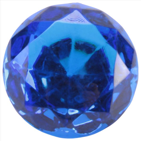 Diving Gem Pool Toys Colorful Diamond With Treasure Chest For Kids