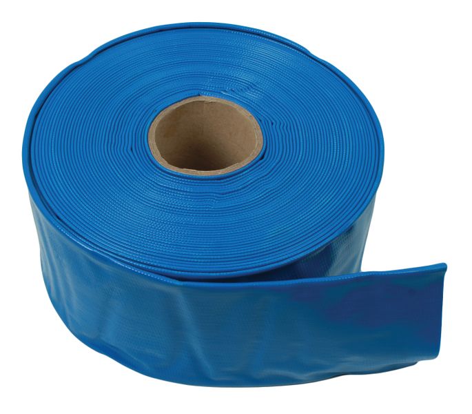 PVC Flat Hose - 75mm Diameter - 20 Meter Roll