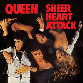 Sheer Heart Attack (CD)