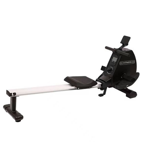 Fit-Pulse Magnetic Rowing Machine