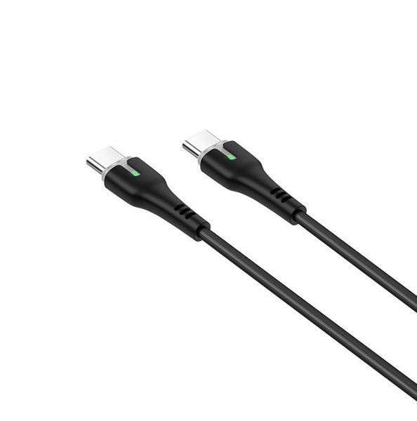 LPS Super Charging Data Cable Type-C to Type-C / 1.8m - Black
