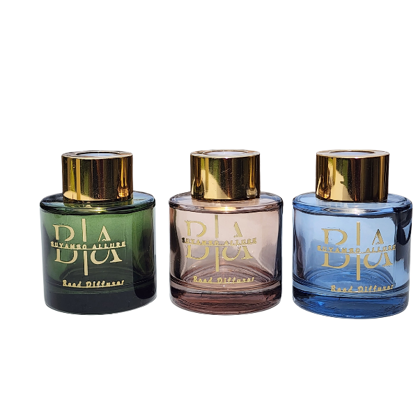 Buyambo Allure - Set of 3 Mini Reed Diffusers