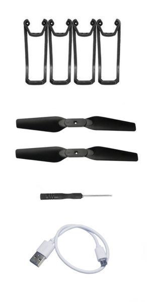 998 Pro Drone Replacement Parts - Propeller Parts Kit