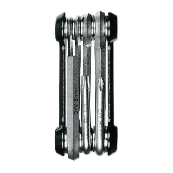 SKS Germany: Bicycle Tools - Mini Tool for Bikes with 7 Functions TOM 7