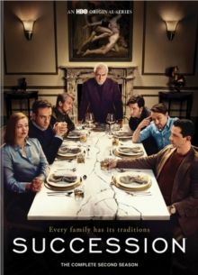 Succession: The Complete Second Season(DVD)