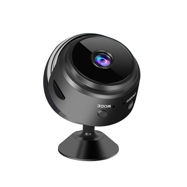 Mini 1080P HD Magnetic Camera with Night Vision &amp; Motion Alert