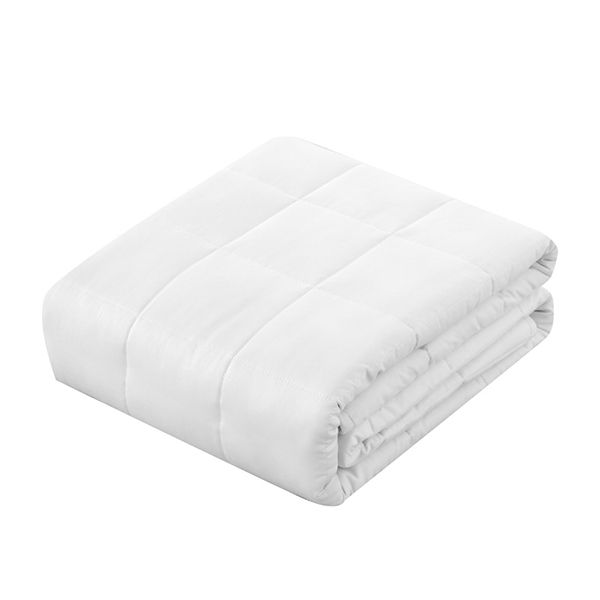Quilted Weighted Blanket 7kg (150x200cm) Anti Anxiety, Autism