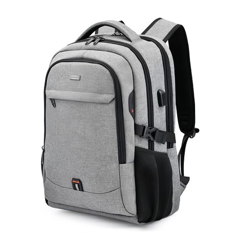 Waterproof Backpack for Men Laptop Travel Backpack with Large Capacity - 35L Image