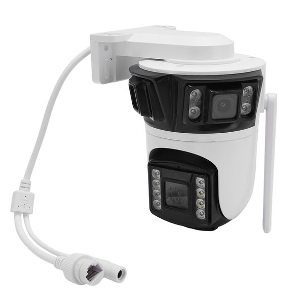 3MP Outdoor Security Camera with Night Vision