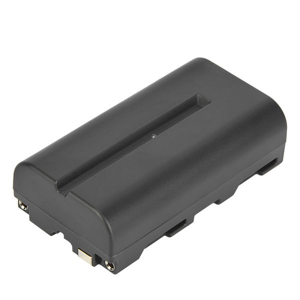 2400mAh NP-F550 Battery Compatible with Sony Cameras