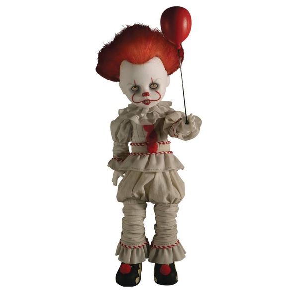 Living Dead Dolls IT 2017 Pennywise Doll