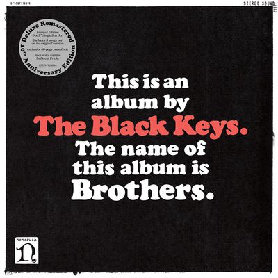 Brothers (Vinyl / 7" Single Box Set)