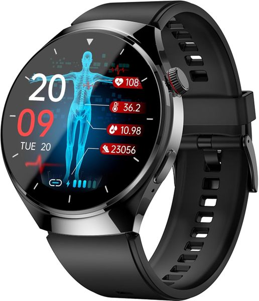 Smart watch with NFC Bluetooth calling